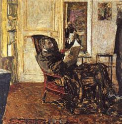 Edouard Vuillard Thadee Natanson Germany oil painting art